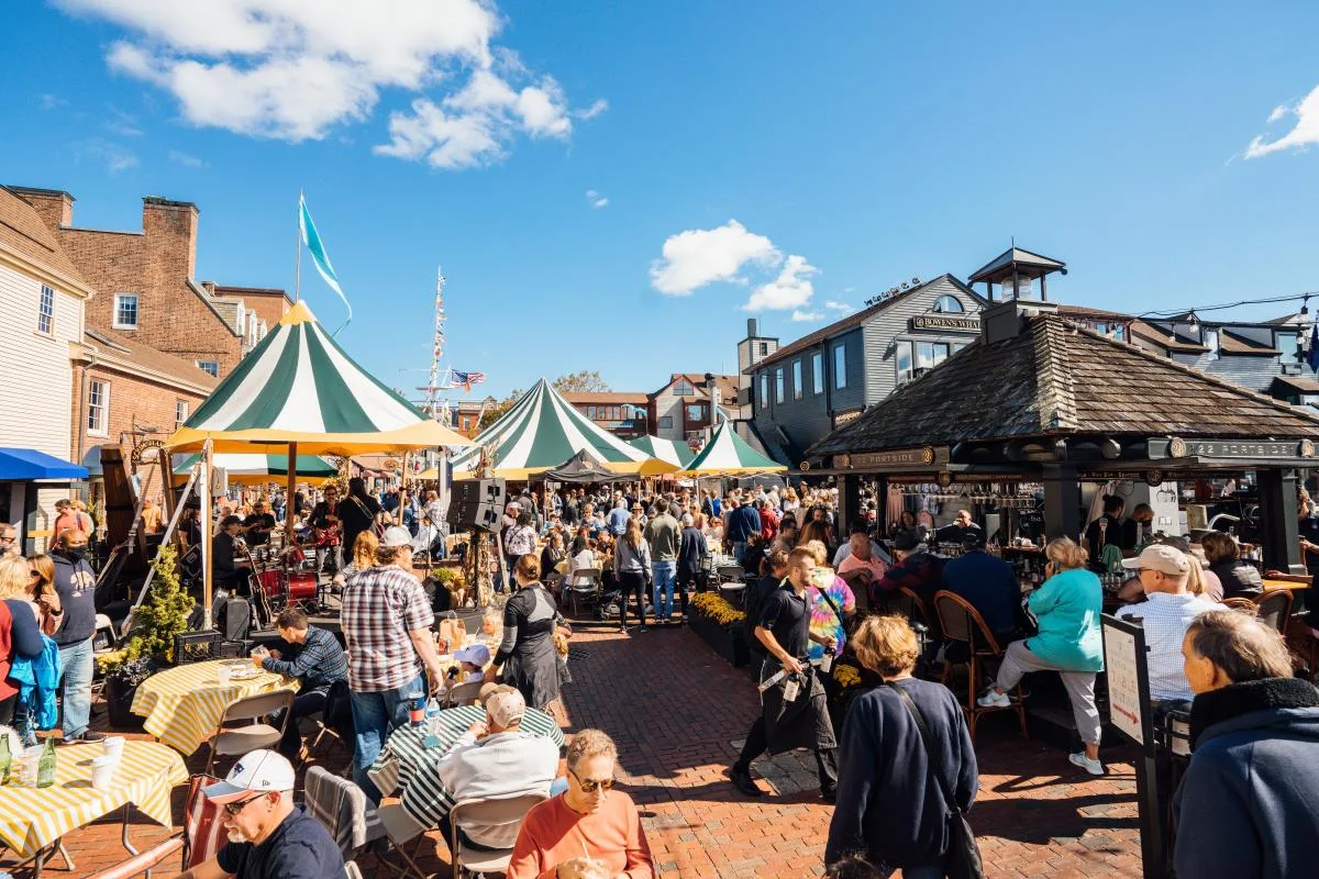 Rhode Island Fall Events 2026: What's Happening Near Johnston This September and October
