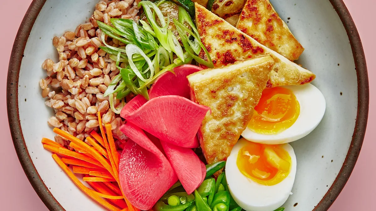 How We Build Our Summer Grain Bowls: Sourcing, Prep, and the Story Behind Every Layer