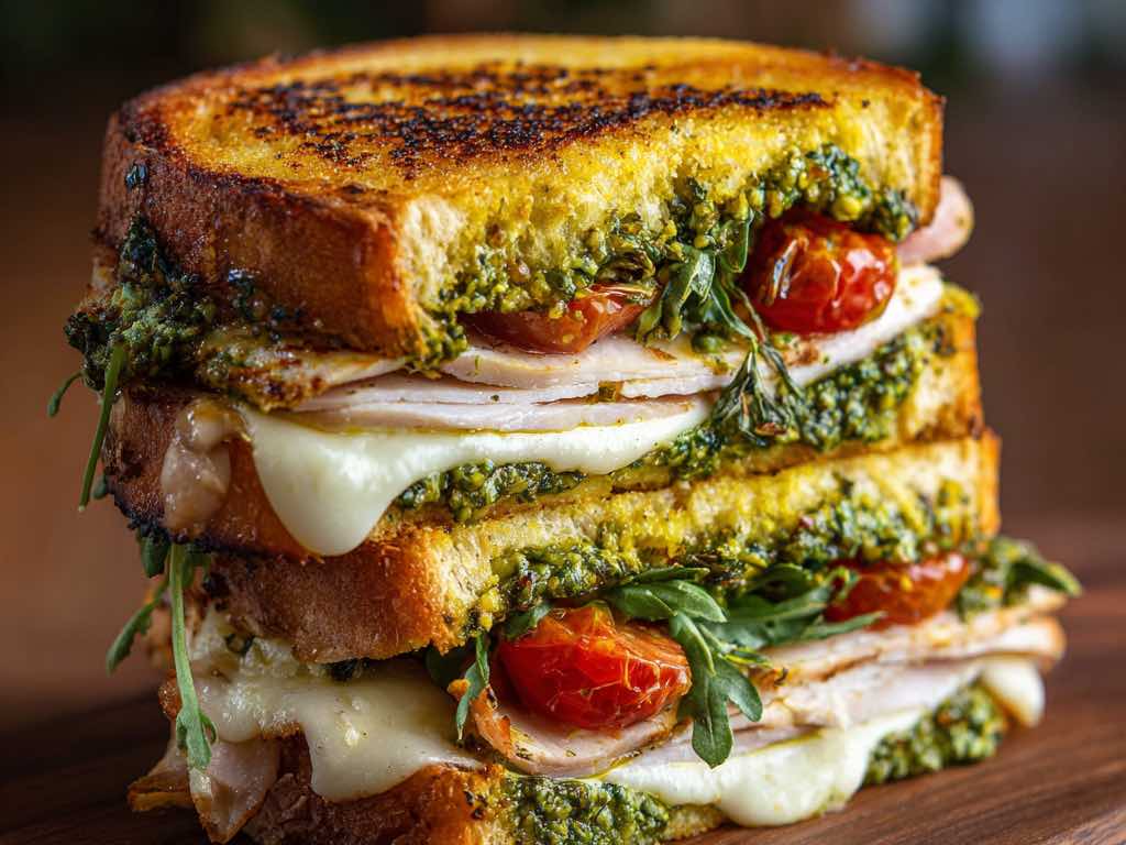Signature Sandwiches