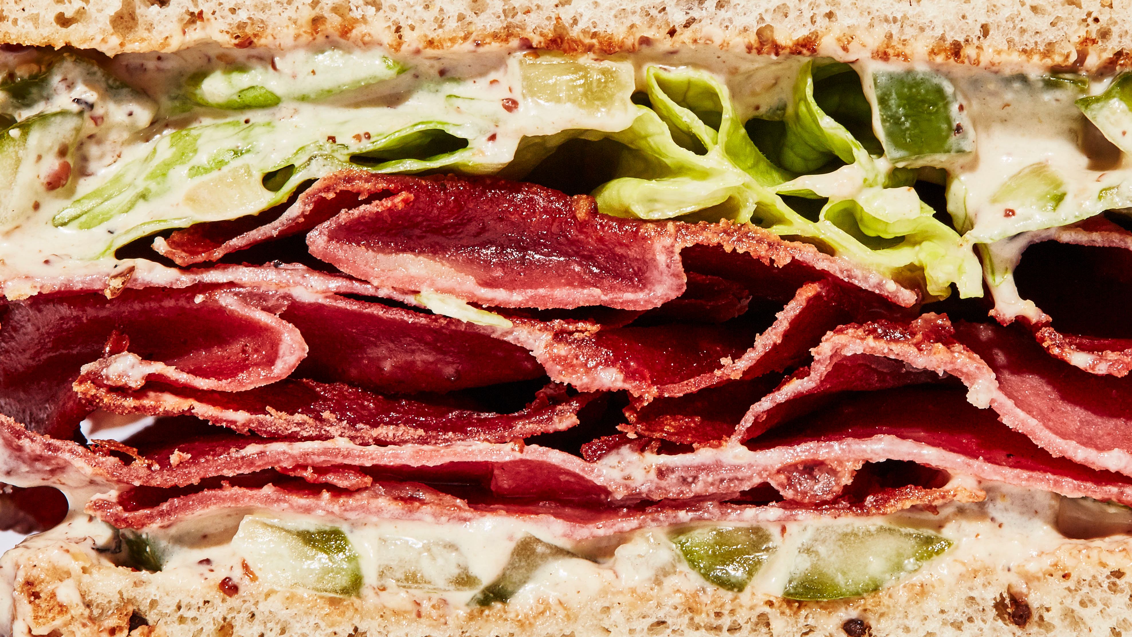 Artisan sandwiches