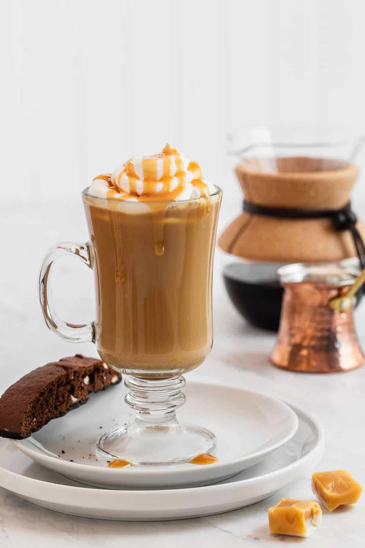 Carmel Latte