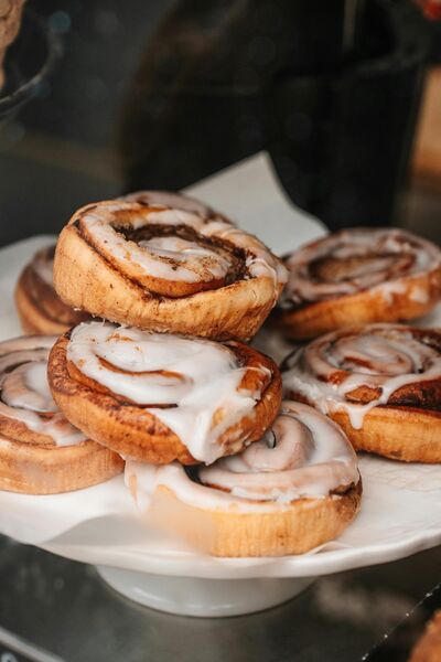 Cinnamon Rolls
