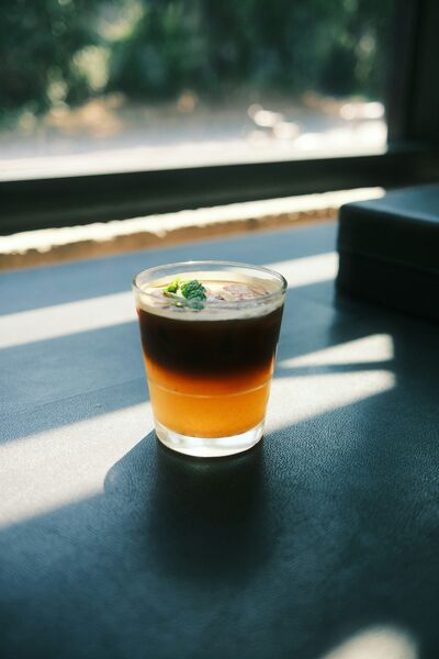 Espresso Tonic