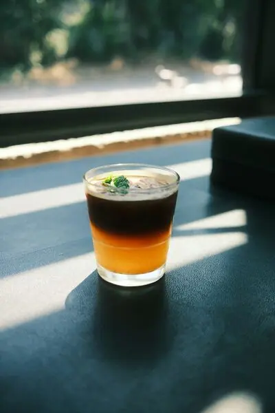 Espresso Tonic