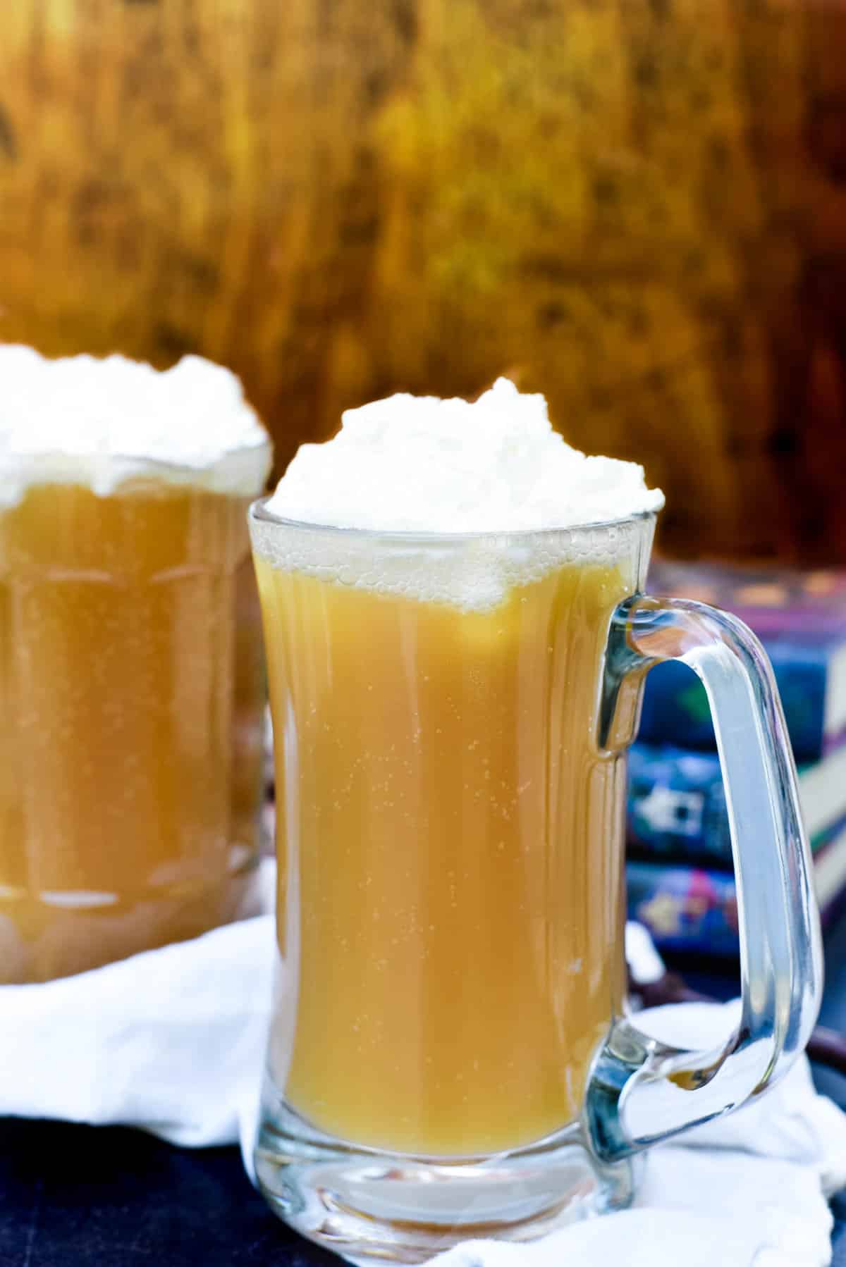 Honeyduke's Butter Beer