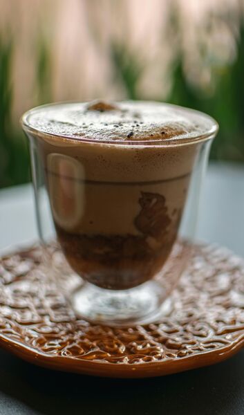 Mocha Latte