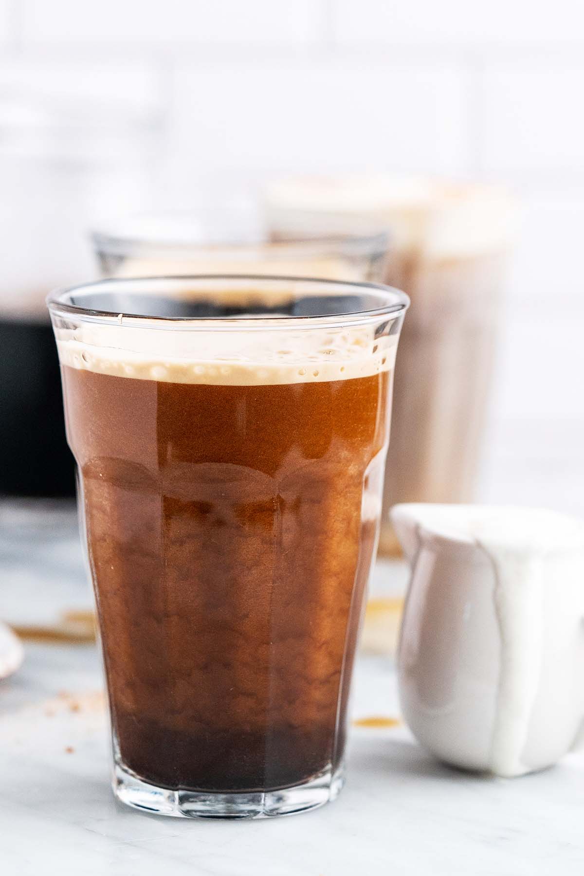 Nitro Cold Brew