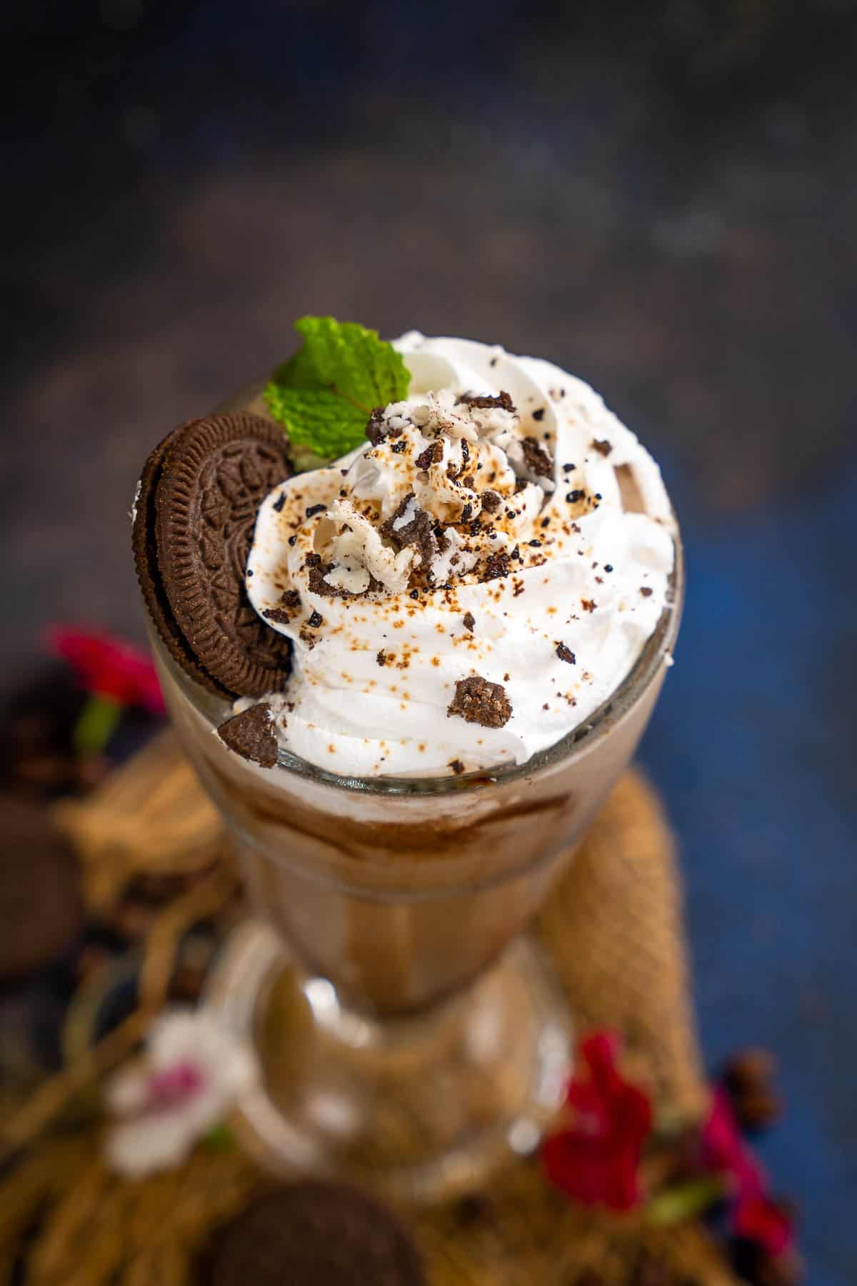 oh-RE-oh Iced Coffee