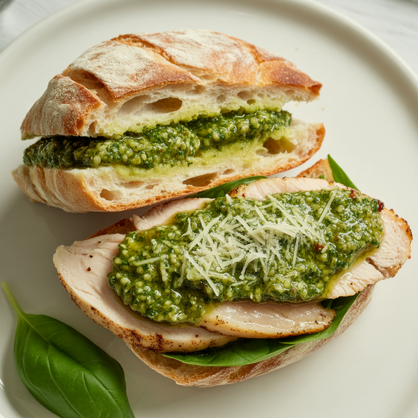 Pesto is Best-o