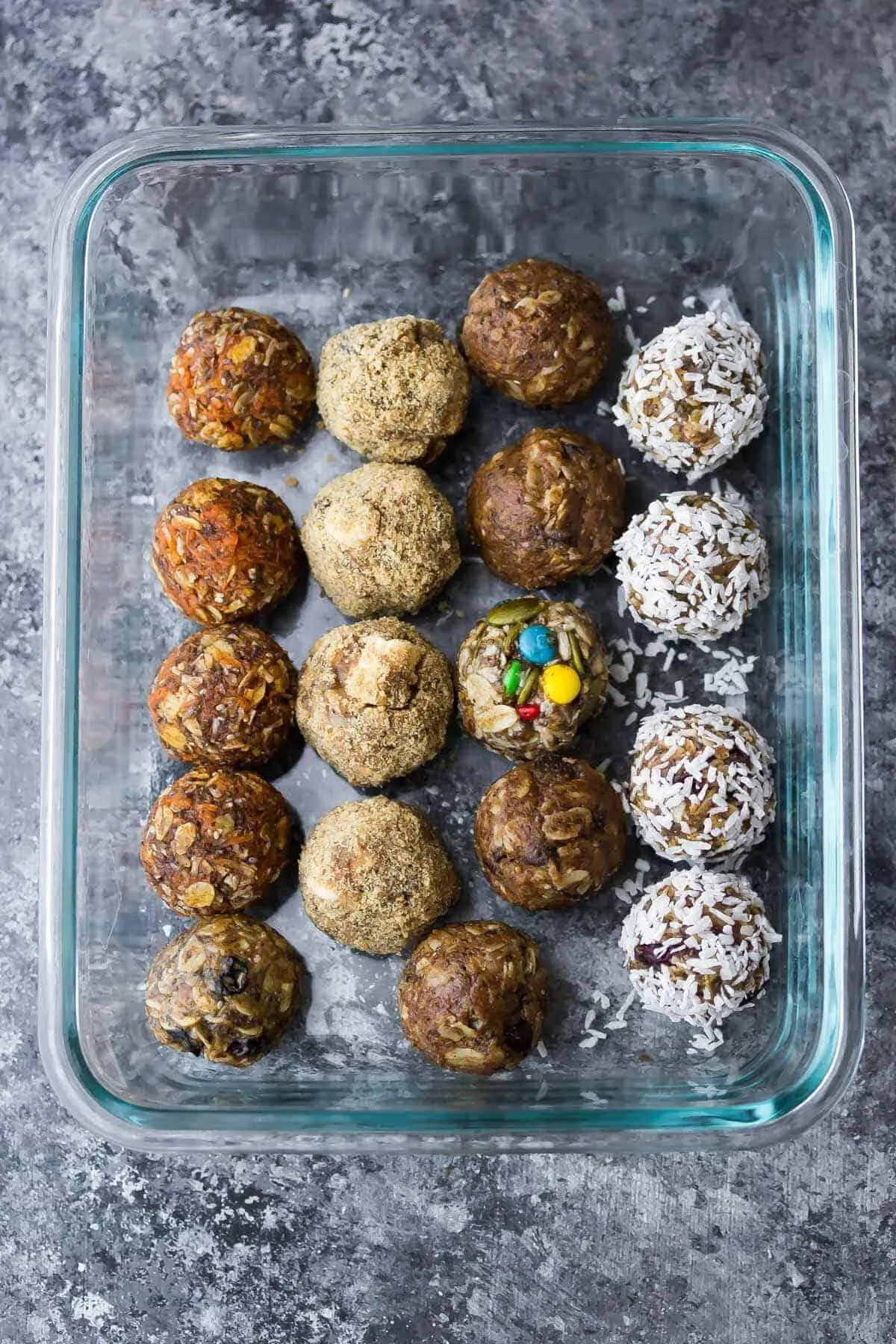 Protein Bites