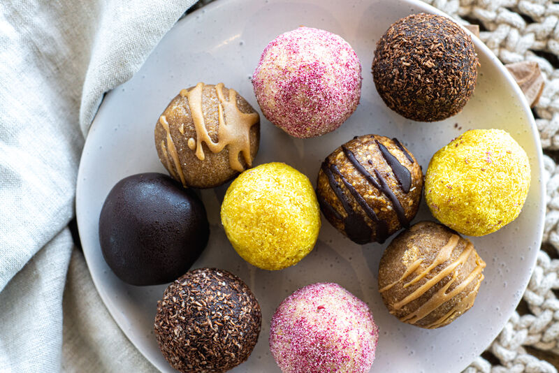Protein bites