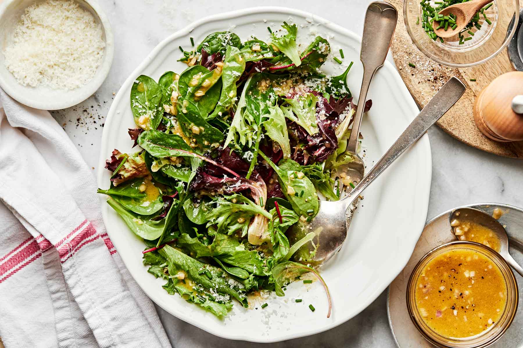 Seasonal Salad