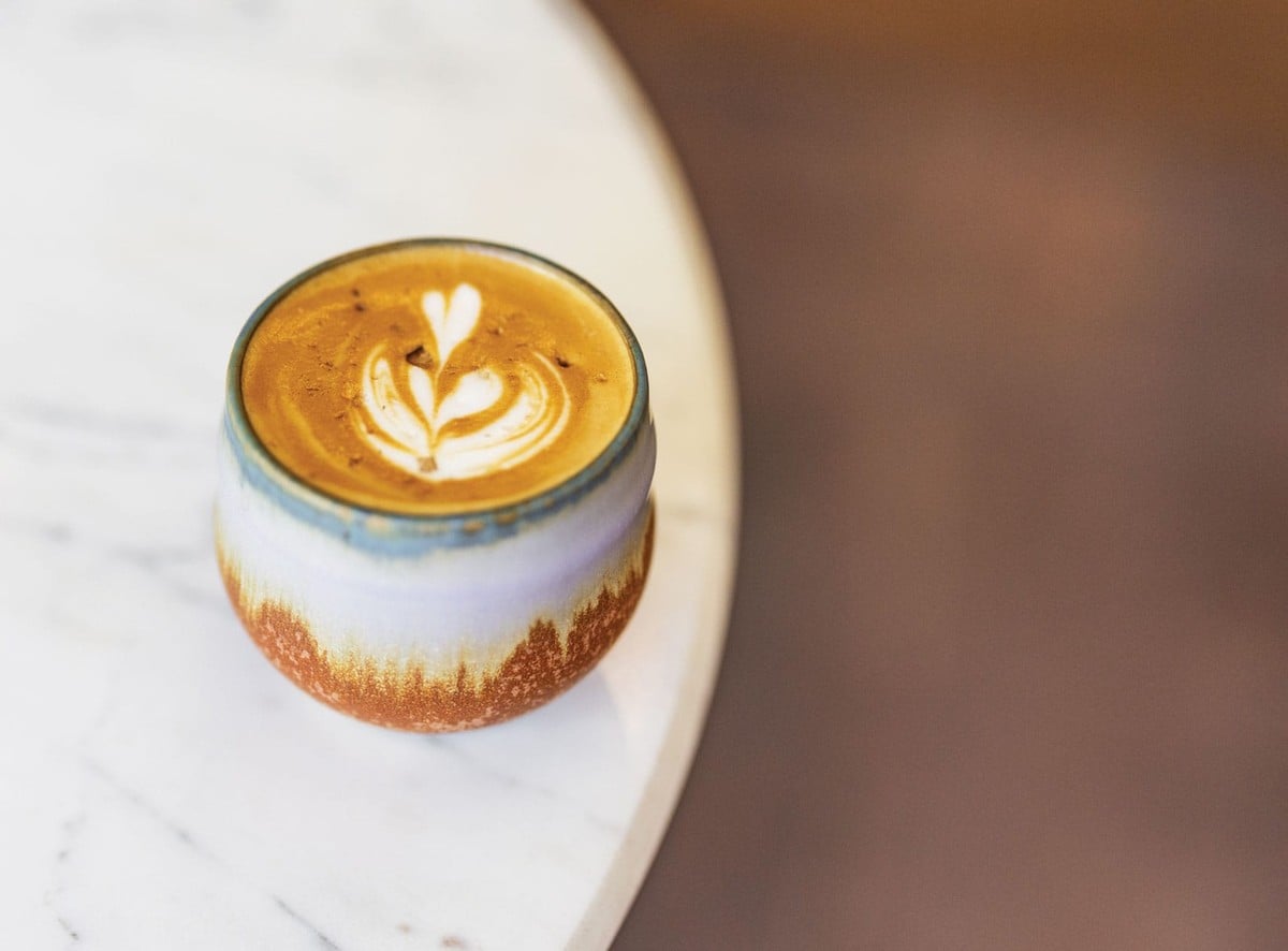 Vanilla Latte