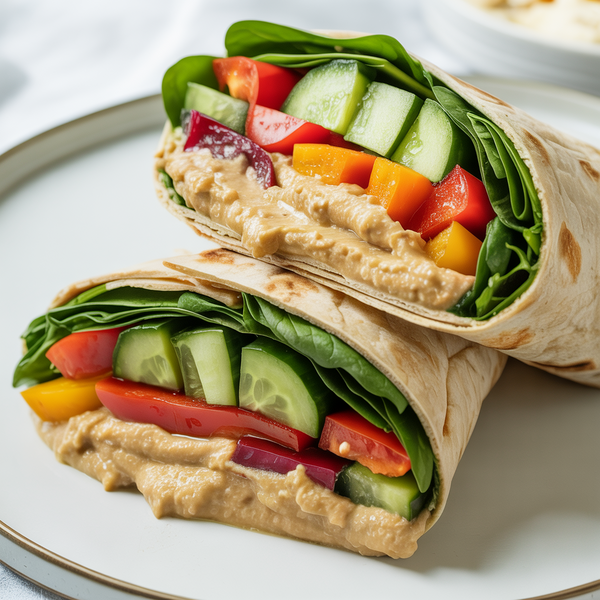 Vegan Hummus