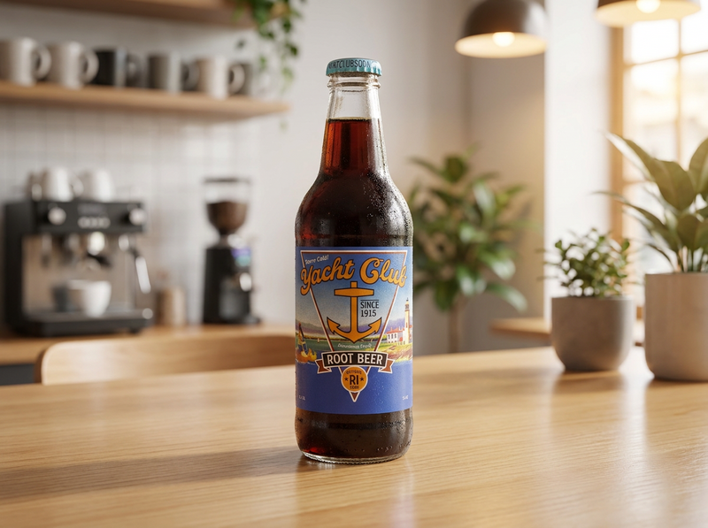 Yacht Club Root Beer