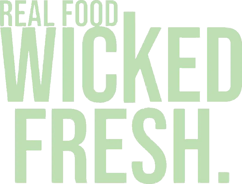 Real Food Wicked Fresh - Cafe